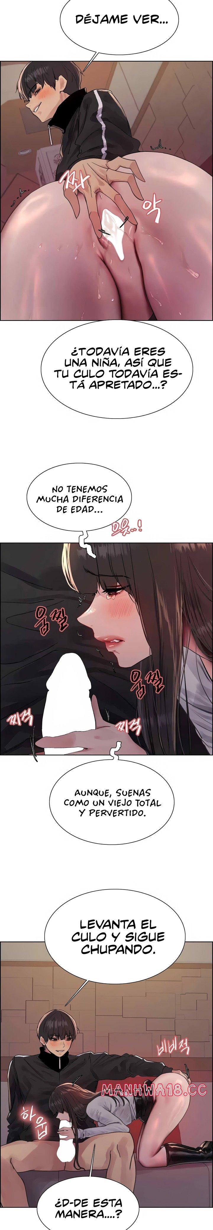 Sex Stopwatch Raw Chapter 86 Page 18