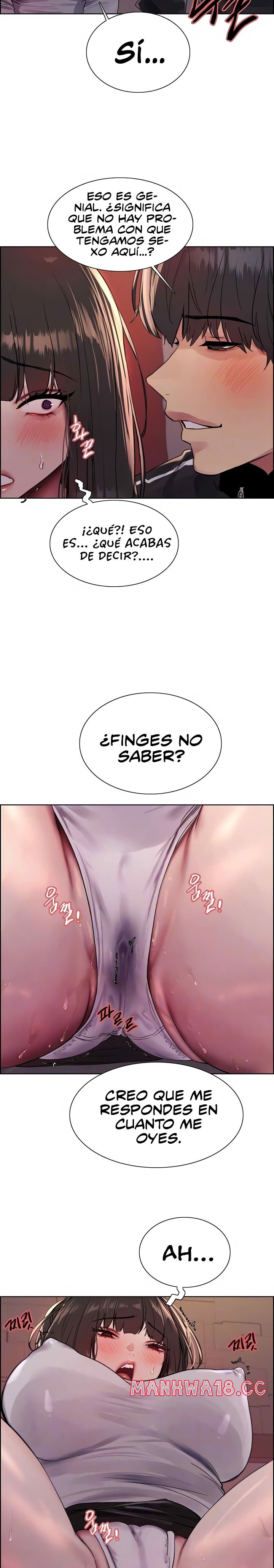 Sex Stopwatch Raw Chapter 86 Page 5
