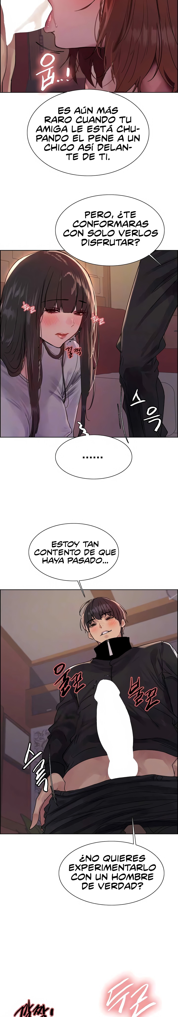 Sex Stopwatch Raw Chapter 86 Page 7