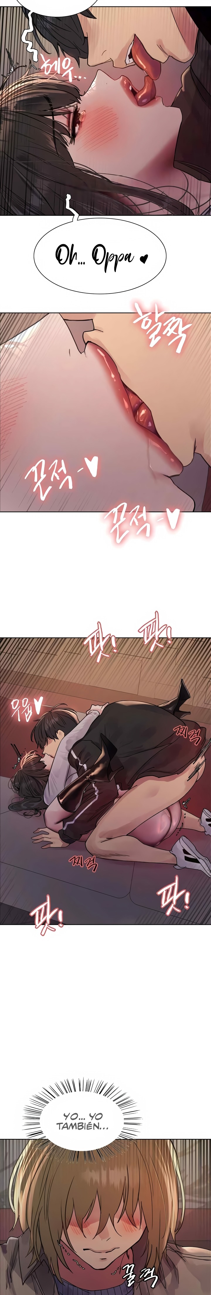 Sex Stopwatch Raw Chapter 87 Page 16