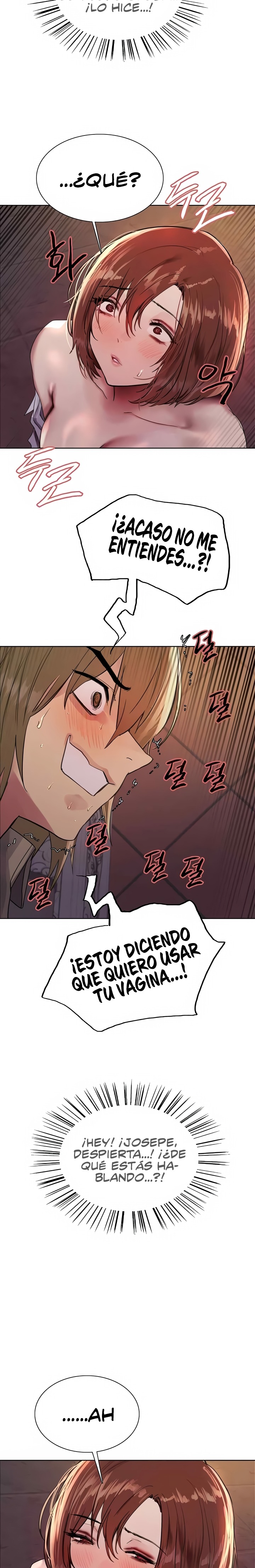 Sex Stopwatch Raw Chapter 87 Page 18