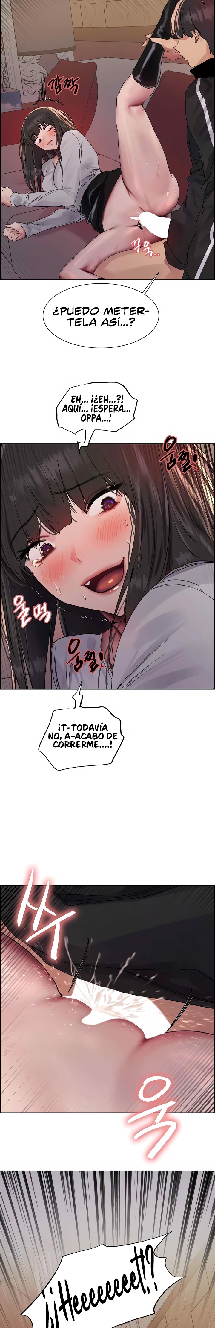 Sex Stopwatch Raw Chapter 87 Page 2