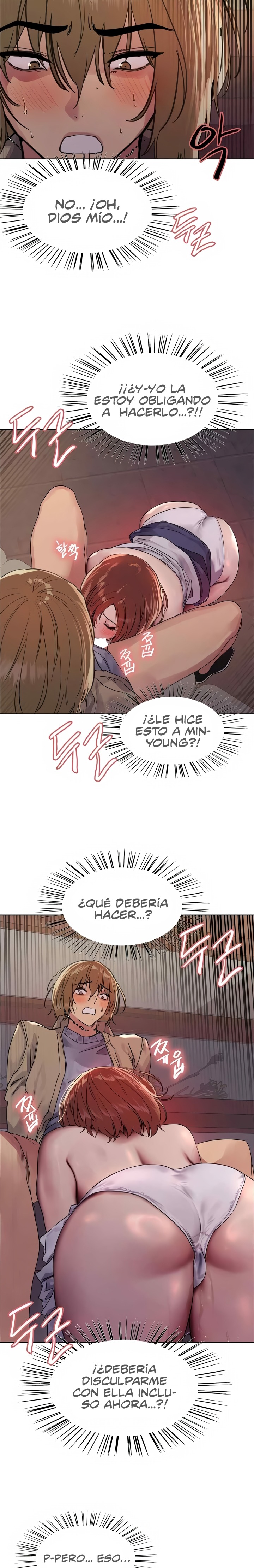 Sex Stopwatch Raw Chapter 87 Page 8