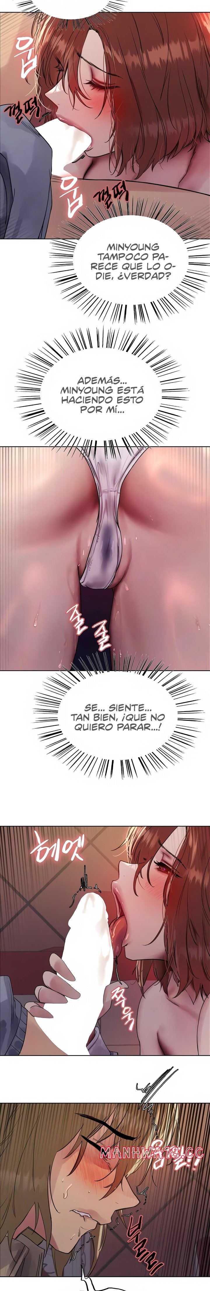 Sex Stopwatch Raw Chapter 87 Page 9