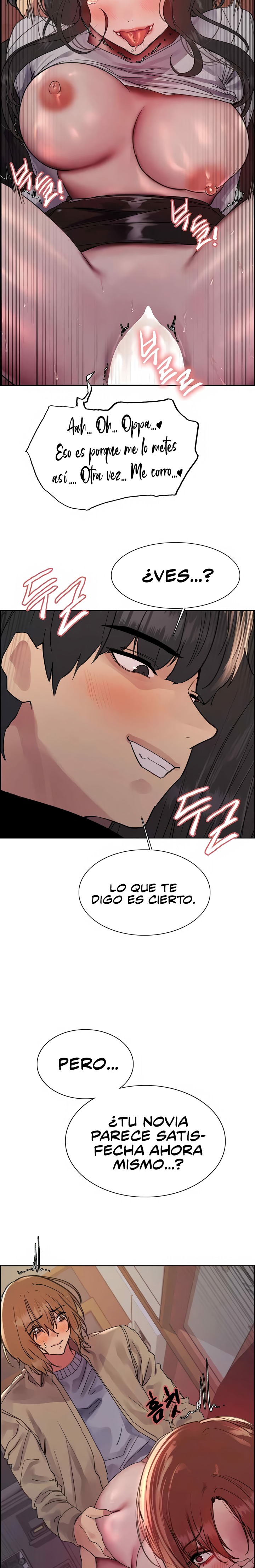Sex Stopwatch Raw Chapter 88 Page 16
