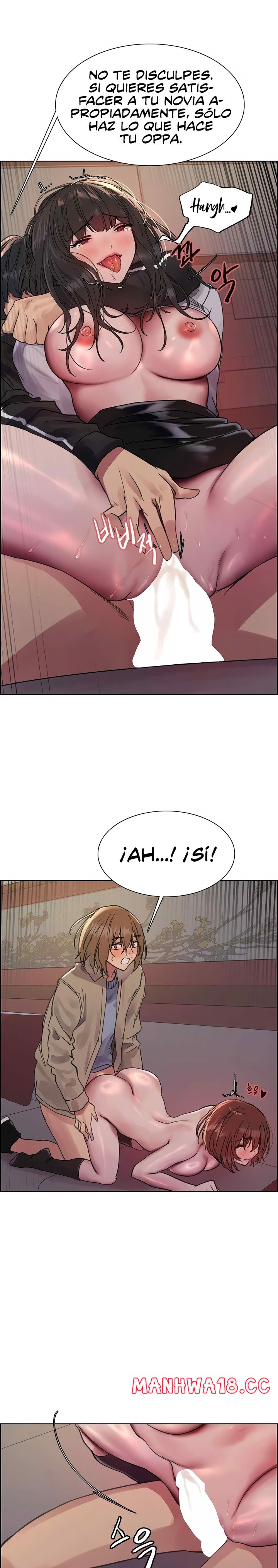 Sex Stopwatch Raw Chapter 88 Page 19
