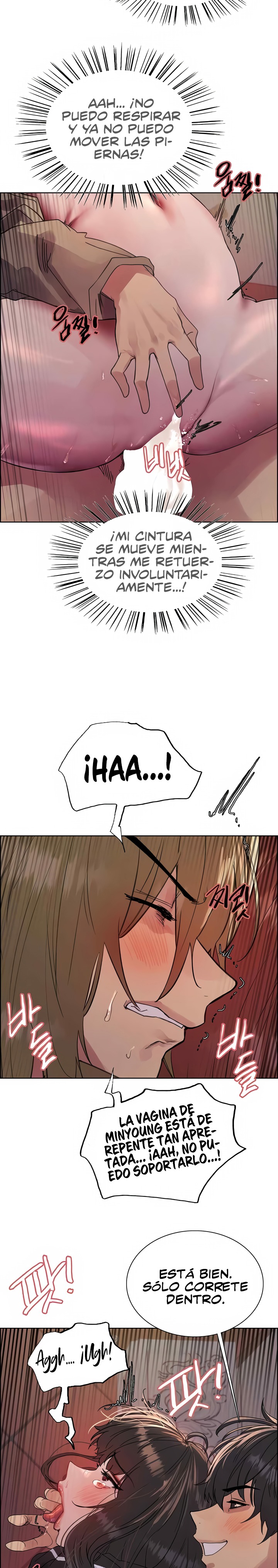 Sex Stopwatch Raw Chapter 88 Page 25