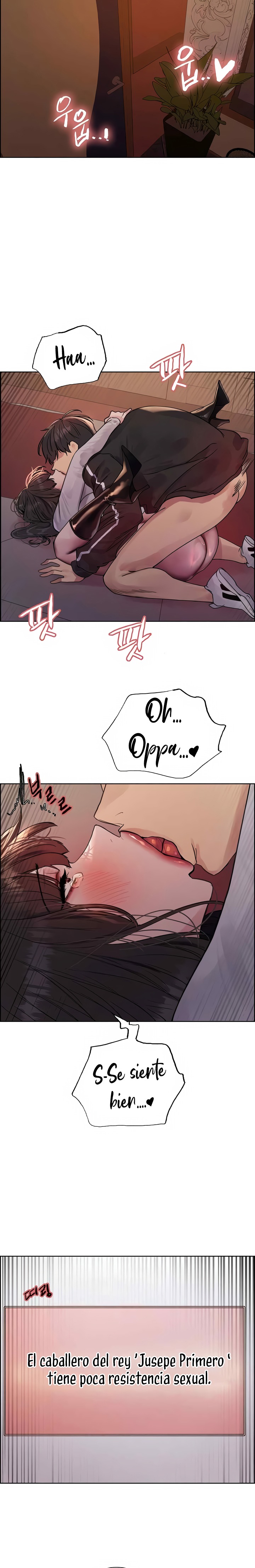 Sex Stopwatch Raw Chapter 88 Page 9