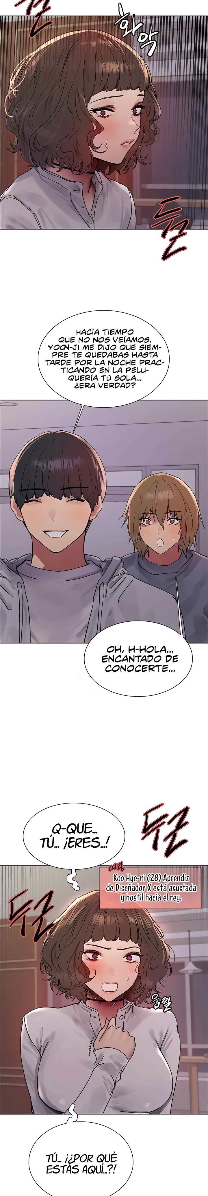 Sex Stopwatch Raw Chapter 89 Page 20