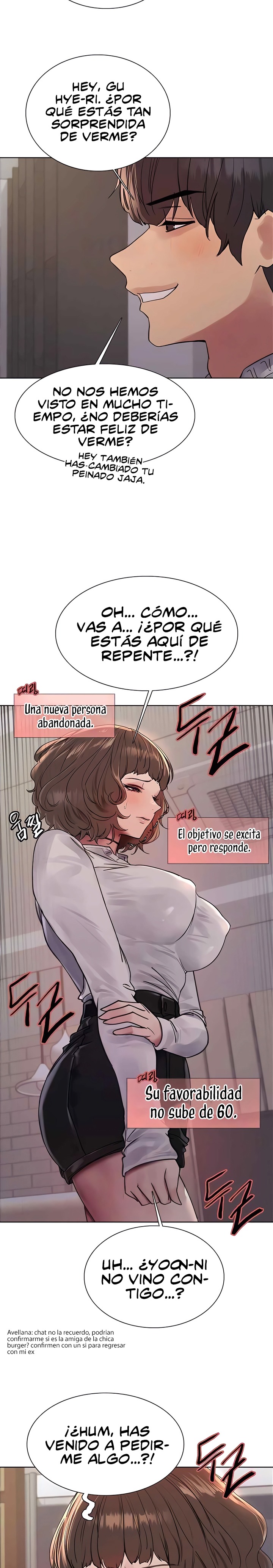 Sex Stopwatch Raw Chapter 89 Page 21