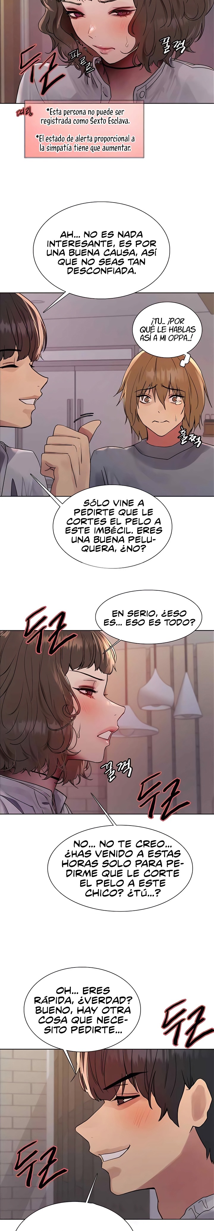 Sex Stopwatch Raw Chapter 89 Page 22