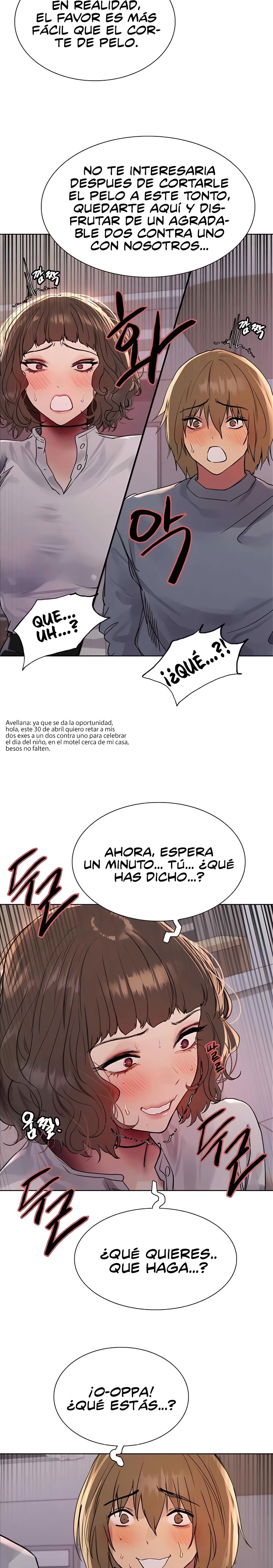 Sex Stopwatch Raw Chapter 89 Page 23