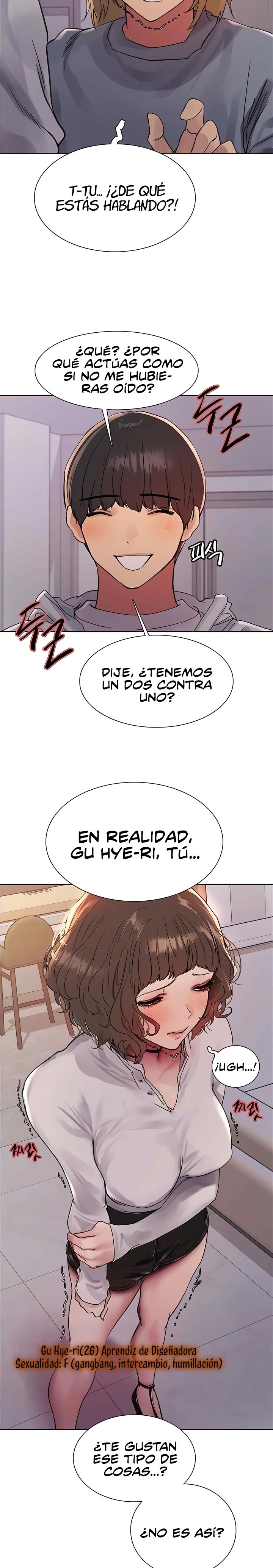 Sex Stopwatch Raw Chapter 89 Page 24