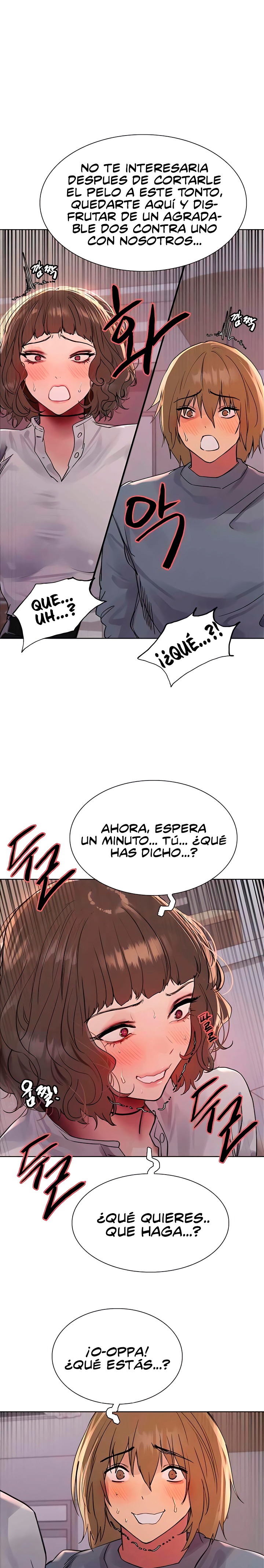 Sex Stopwatch Raw Chapter 90 Page 1