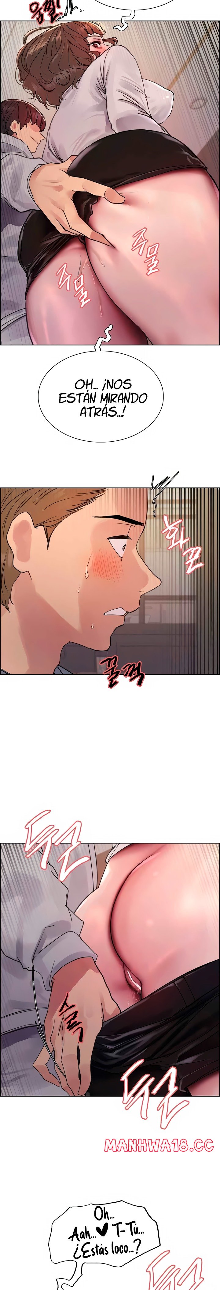 Sex Stopwatch Raw Chapter 90 Page 10