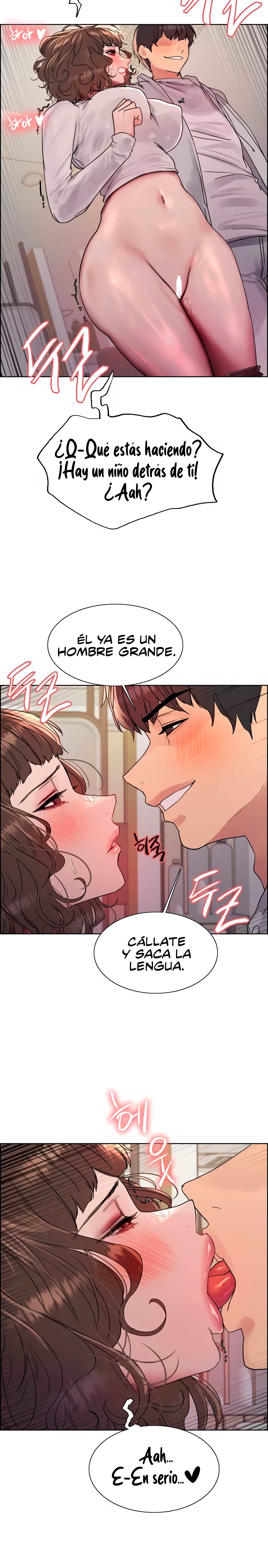 Sex Stopwatch Raw Chapter 90 Page 11