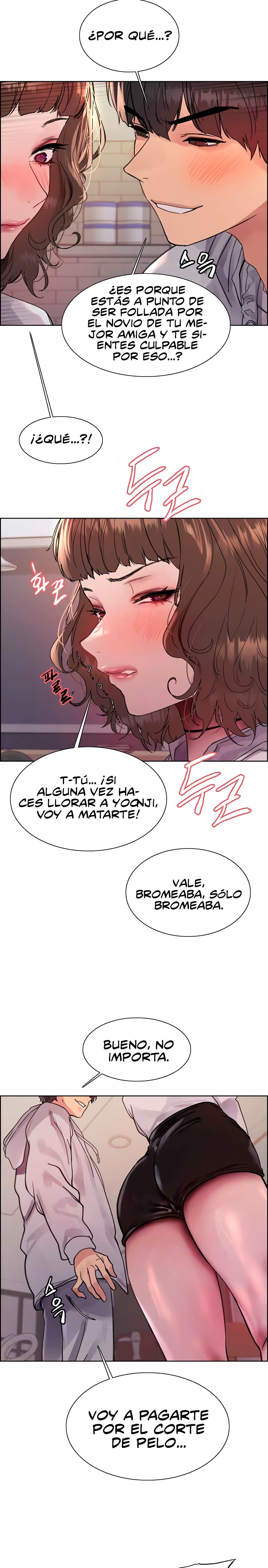 Sex Stopwatch Raw Chapter 90 Page 8