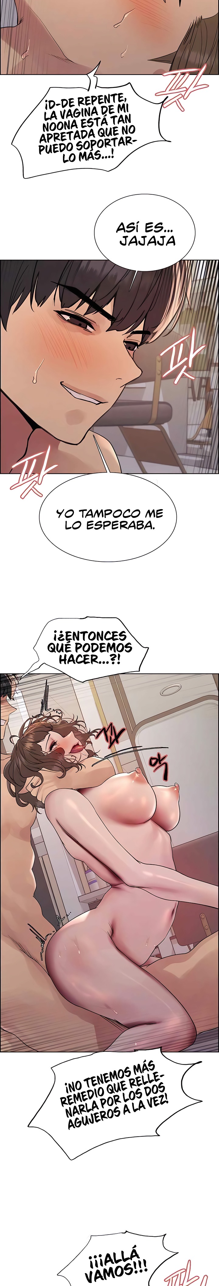 Sex Stopwatch Raw Chapter 91 Page 27