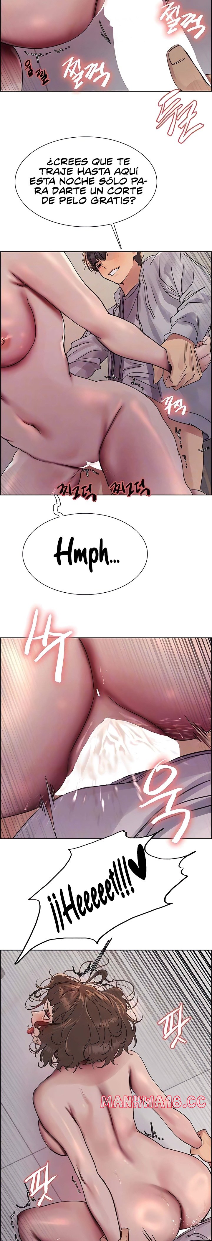Sex Stopwatch Raw Chapter 91 Page 7