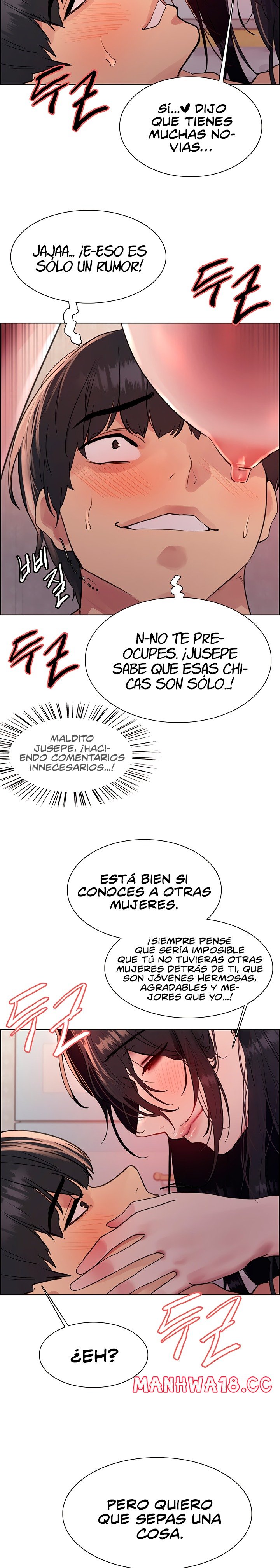 Sex Stopwatch Raw Chapter 92 Page 18