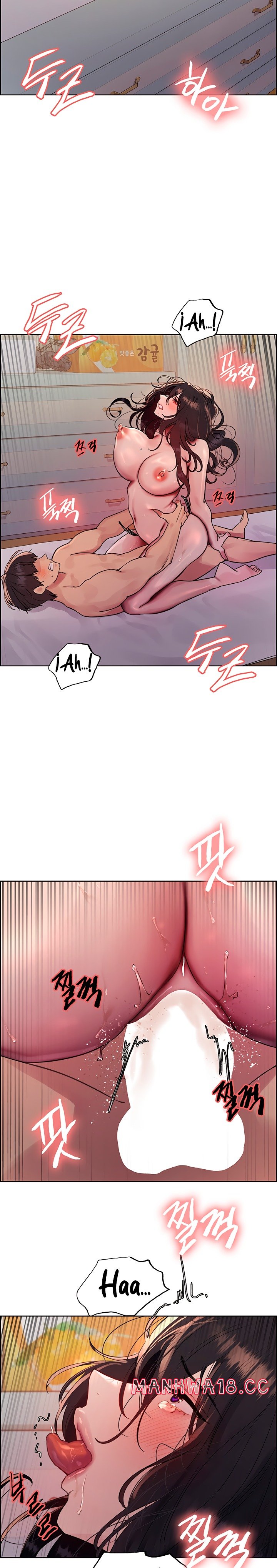 Sex Stopwatch Raw Chapter 92 Page 21