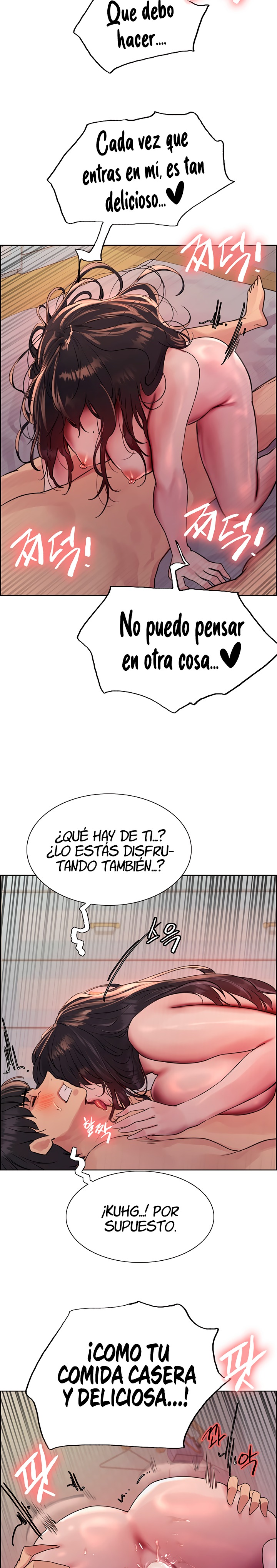 Sex Stopwatch Raw Chapter 92 Page 22