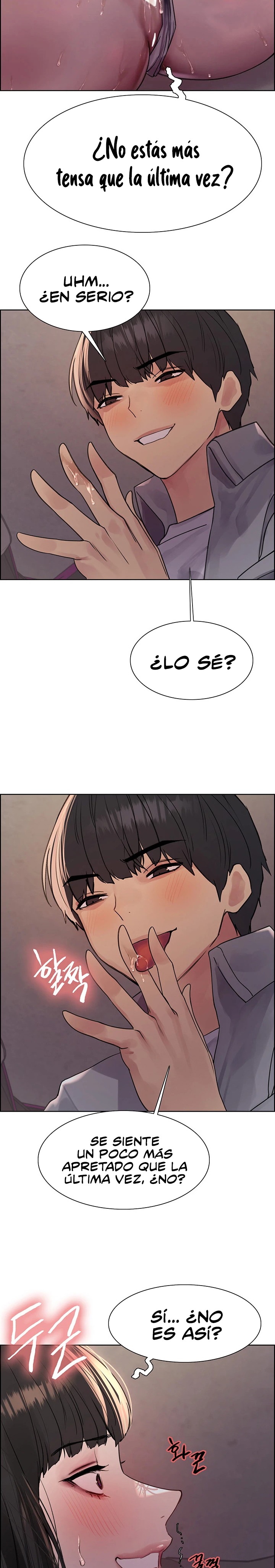 Sex Stopwatch Raw Chapter 97 Page 11