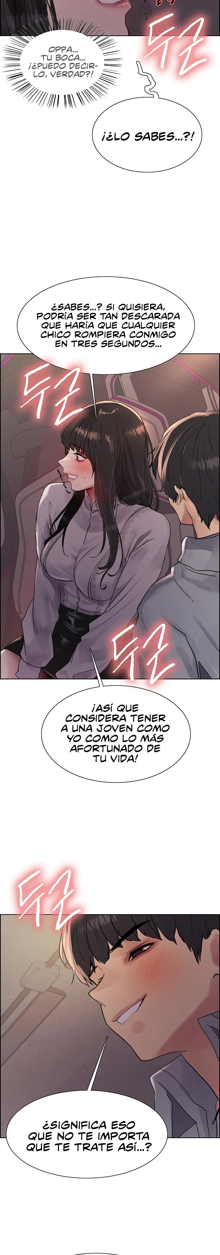 Sex Stopwatch Raw Chapter 97 Page 12