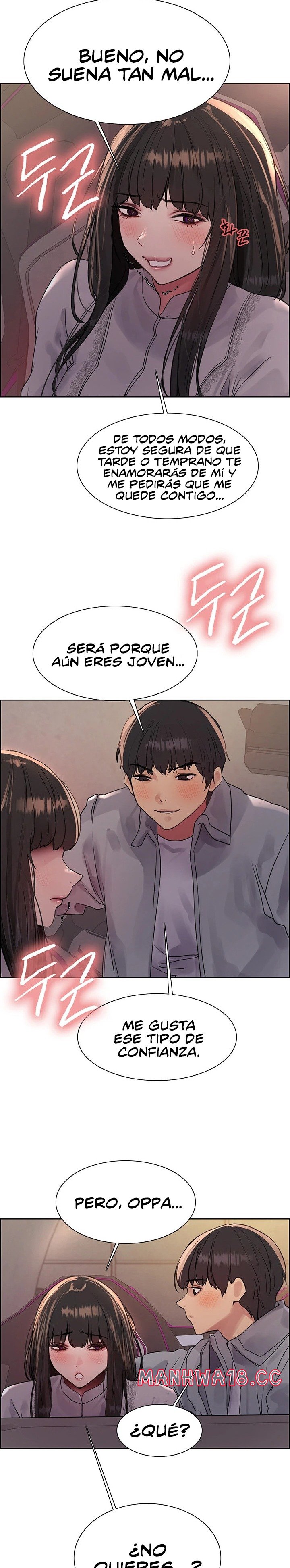Sex Stopwatch Raw Chapter 97 Page 13