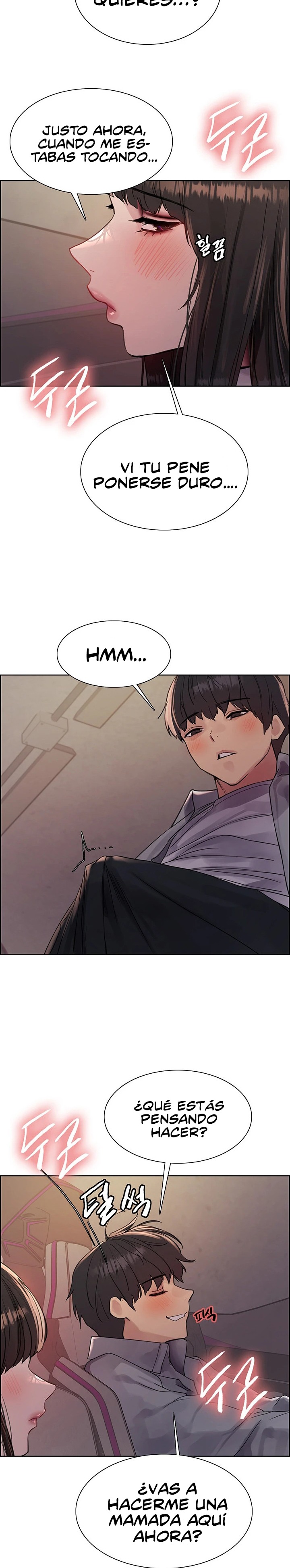 Sex Stopwatch Raw Chapter 97 Page 14