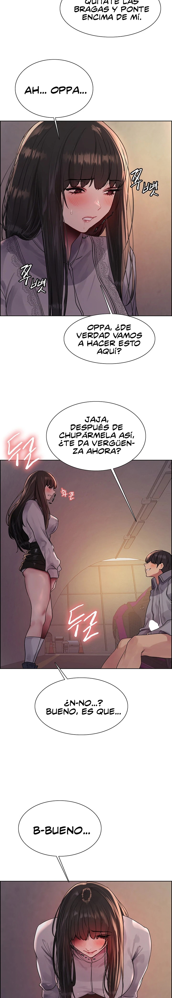 Sex Stopwatch Raw Chapter 97 Page 22