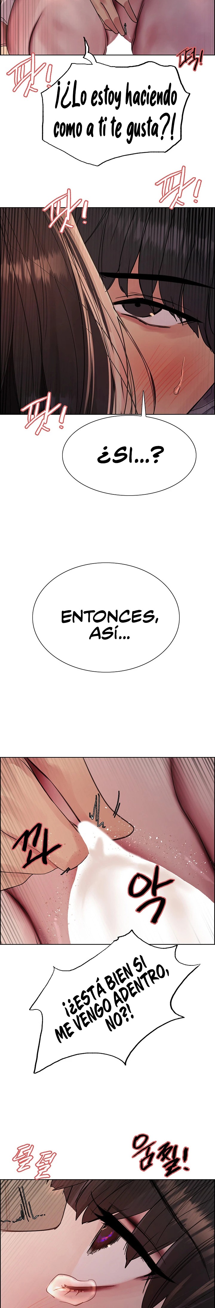 Sex Stopwatch Raw Chapter 97 Page 27