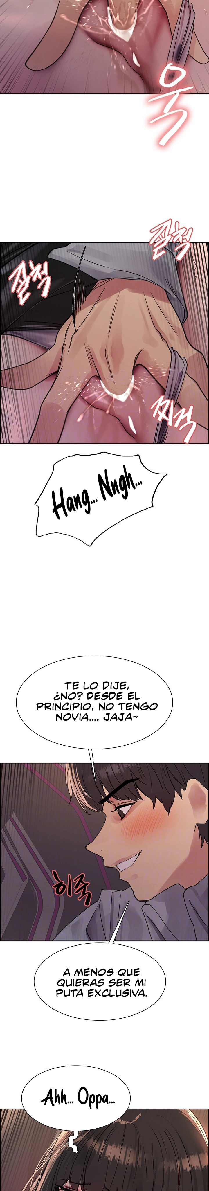 Sex Stopwatch Raw Chapter 97 Page 8
