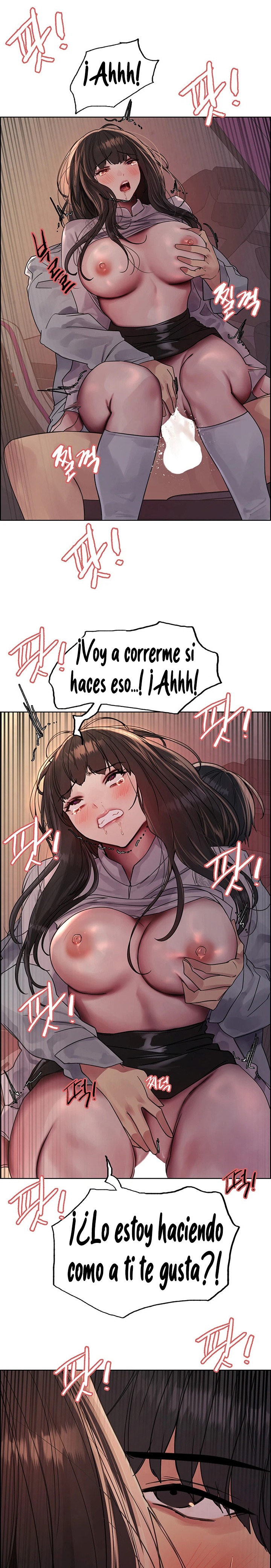 Sex Stopwatch Raw Chapter 98 Page 1