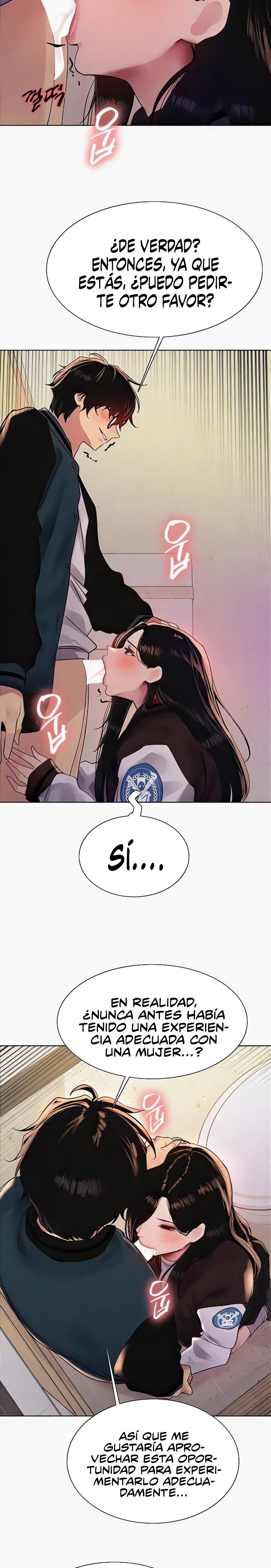 Sex Stopwatch Raw Chapter 98 Page 17