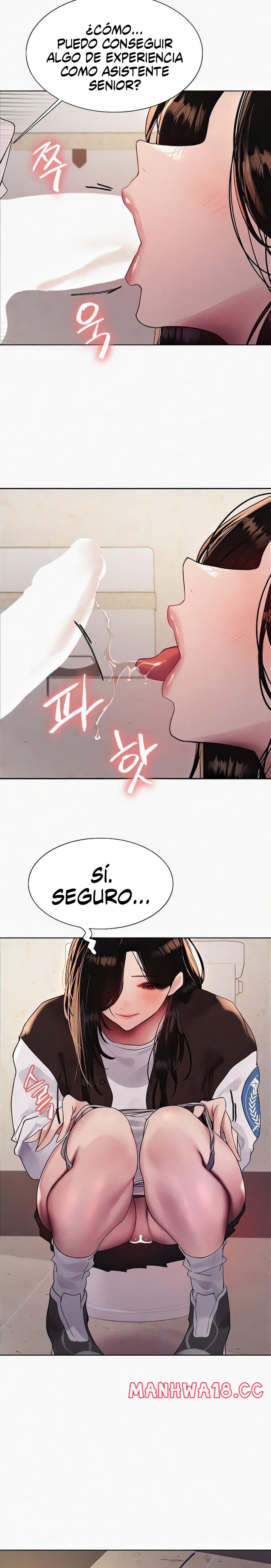 Sex Stopwatch Raw Chapter 98 Page 18
