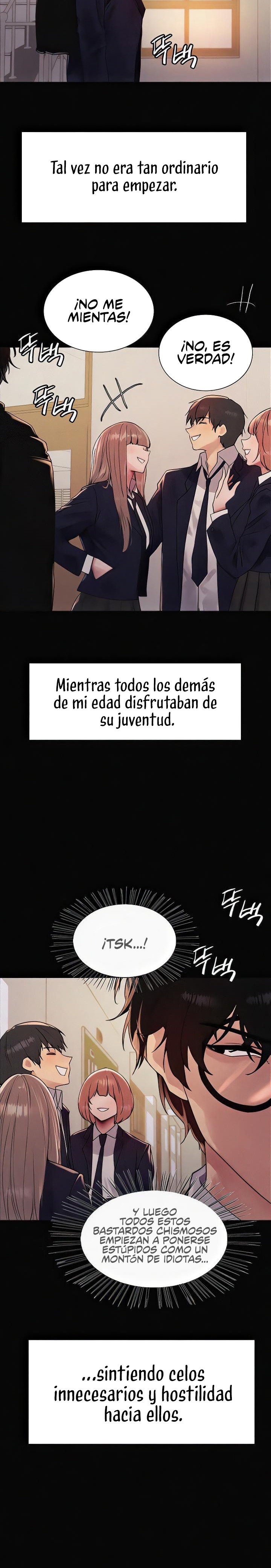 Sex Stopwatch Raw Chapter 98 Page 6