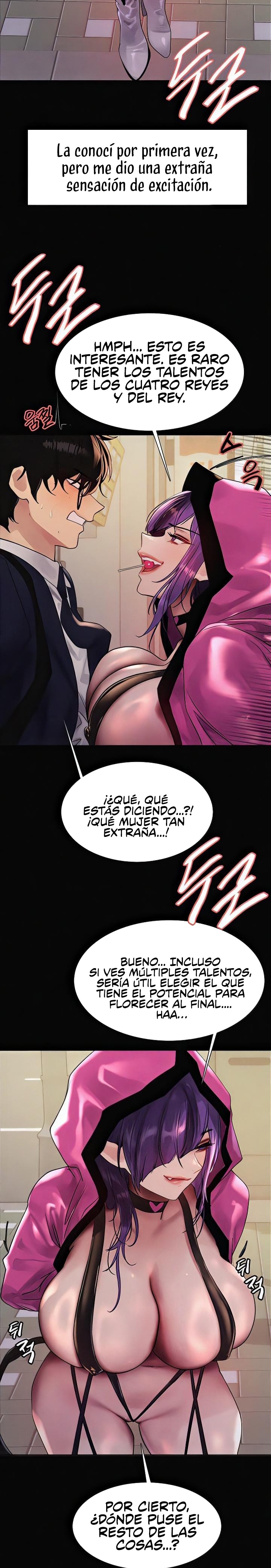 Sex Stopwatch Raw Chapter 98 Page 9