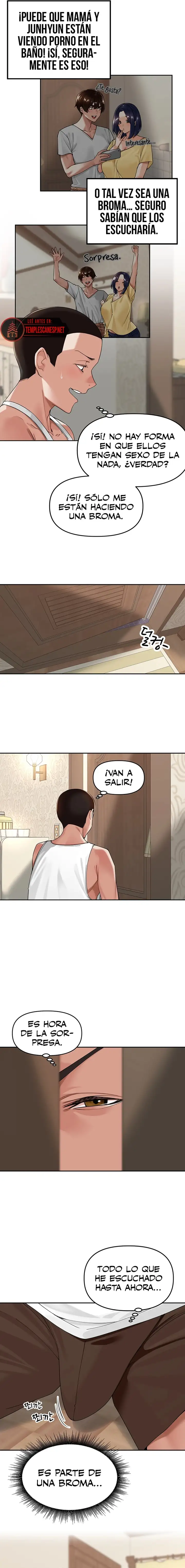 The Village’s Special Law Raw Chapter 13 Page 8