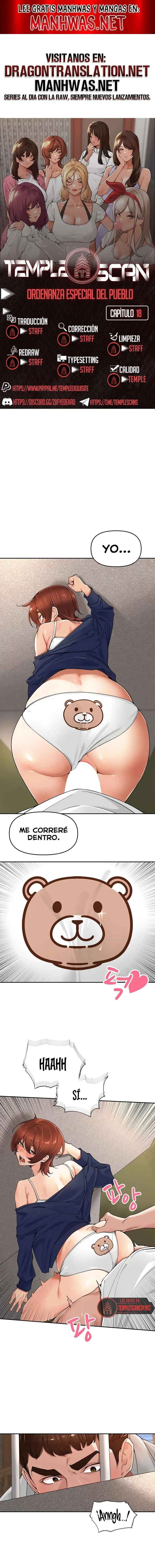 The Village’s Special Law Raw Chapter 18 Page 1