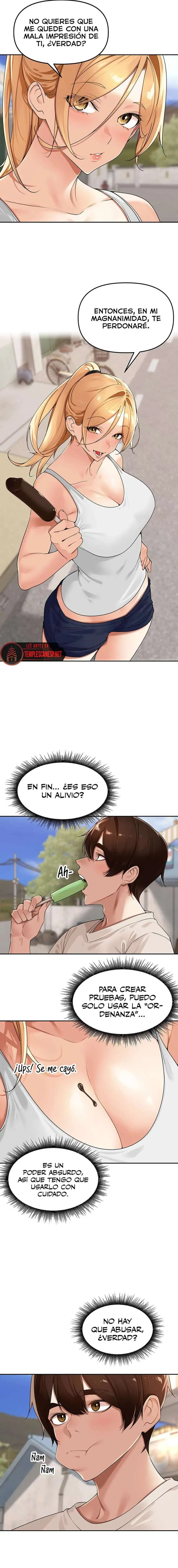 The Village’s Special Law Raw Chapter 21 Page 5