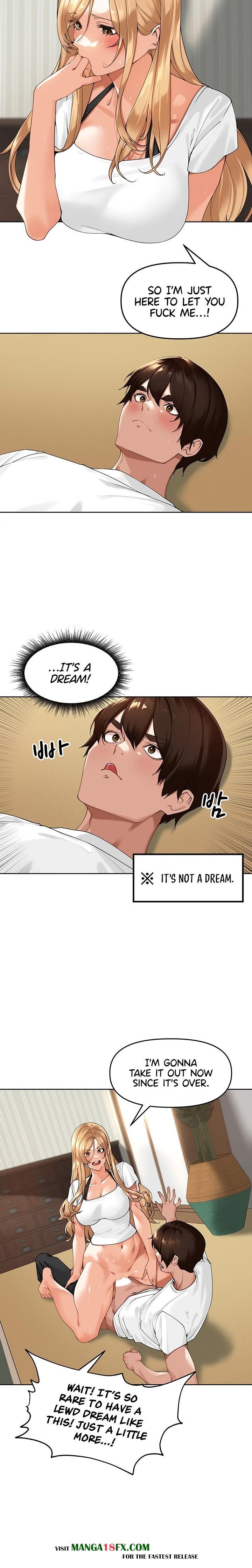 The Village’s Special Law Raw Chapter 3 Page 3
