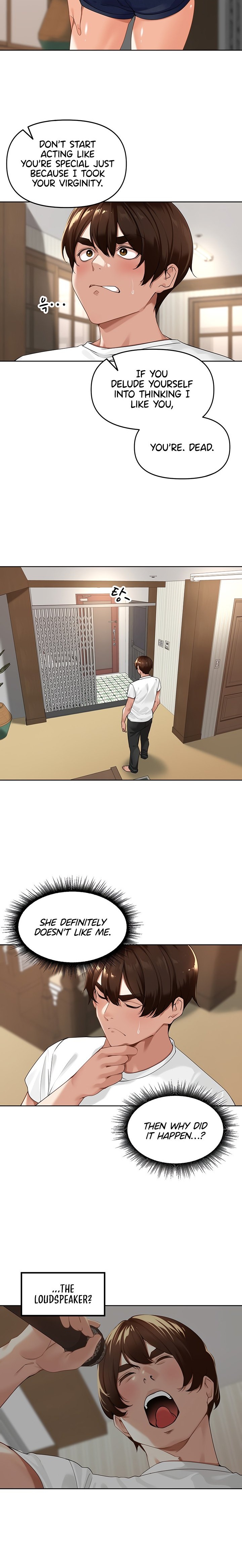The Village’s Special Law Raw Chapter 3 Page 9