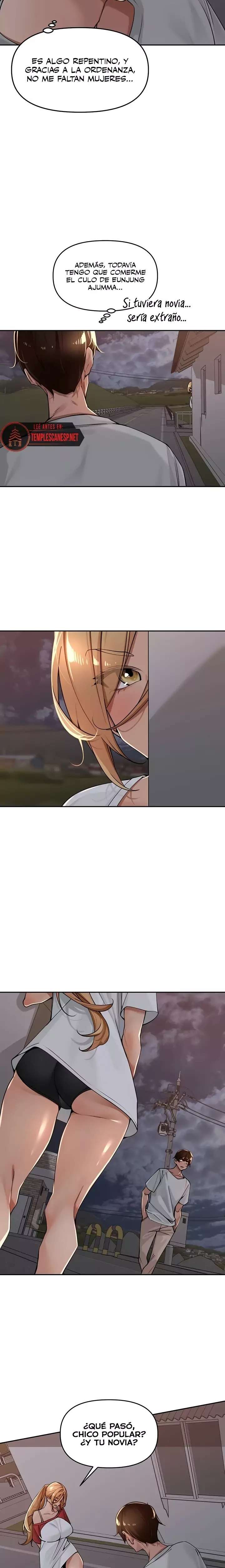 The Village’s Special Law Raw Chapter 38 Page 16