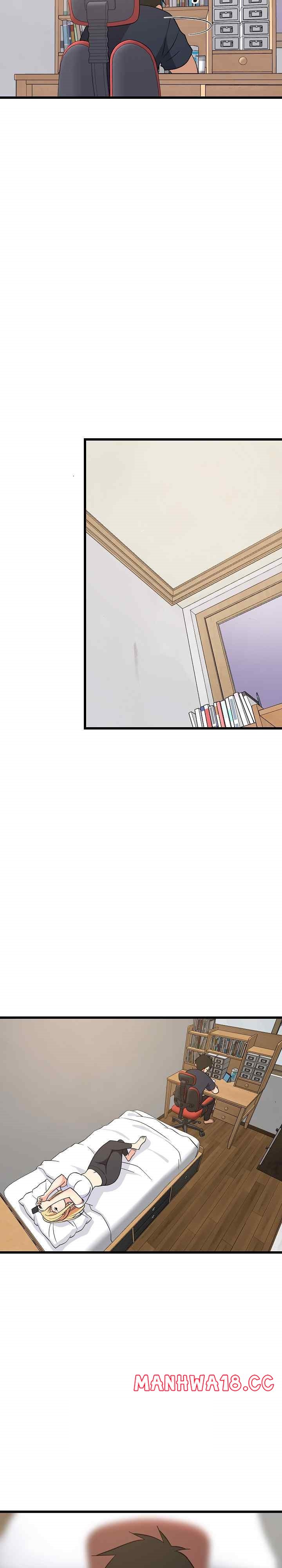 College Grades Skyrocketing Raw Chapter 10 Page 19