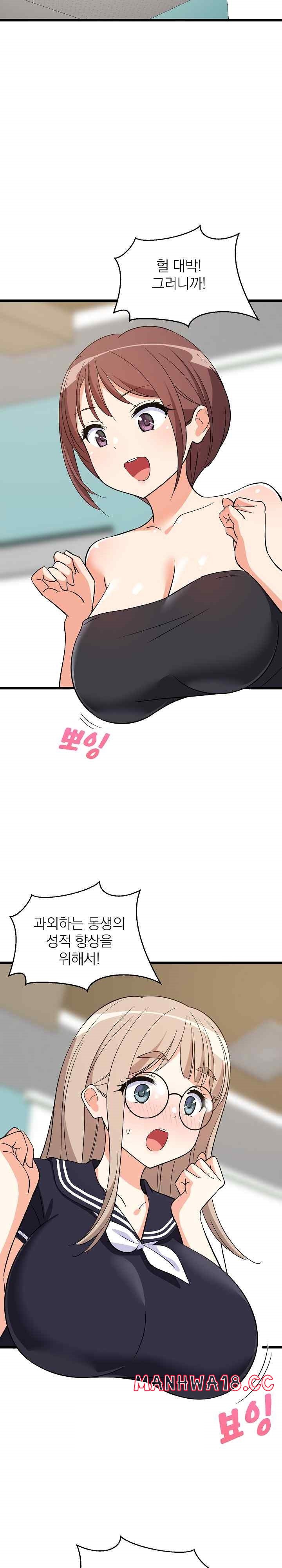 College Grades Skyrocketing Raw Chapter 15 Page 2