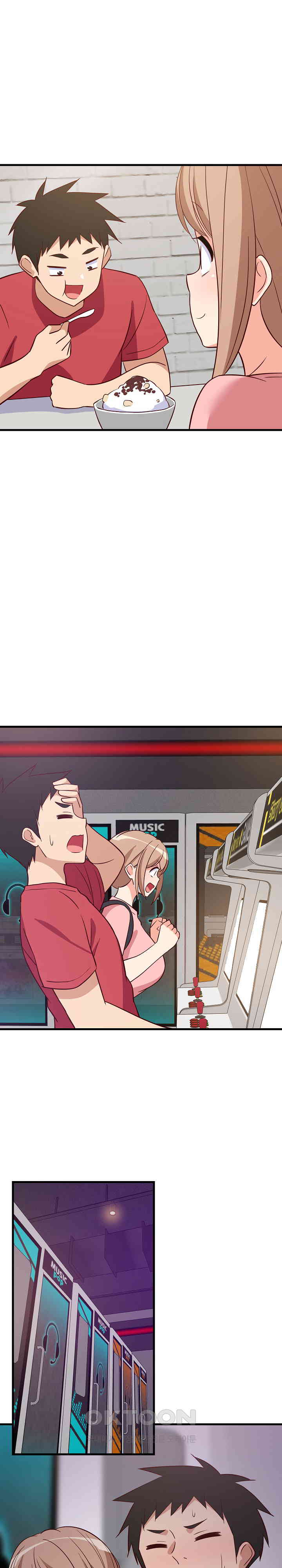 College Grades Skyrocketing Raw Chapter 27 Page 27