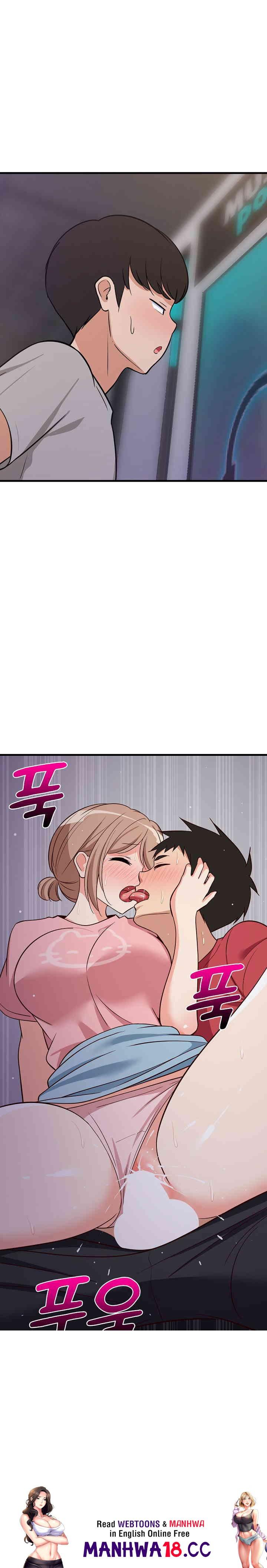 College Grades Skyrocketing Raw Chapter 28 Page 31