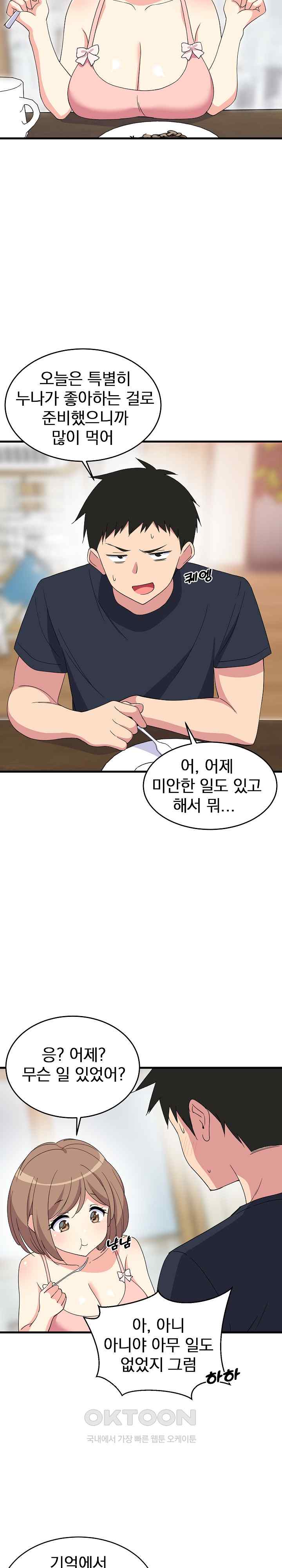 College Grades Skyrocketing Raw Chapter 3 Page 13
