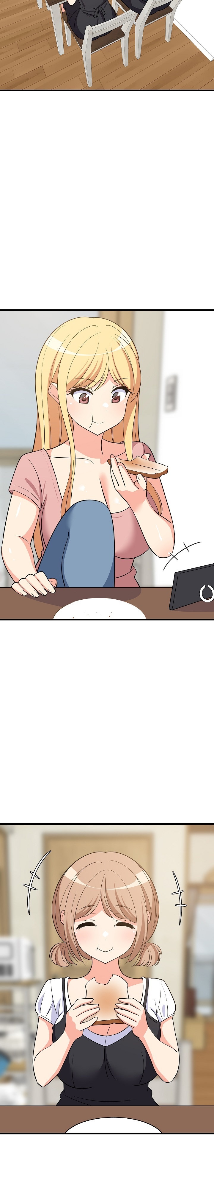 College Grades Skyrocketing Raw Chapter 37 Page 2
